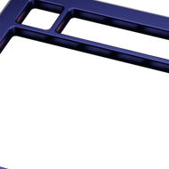 GMMK 3 Top Case Metal Midnight Blue 75