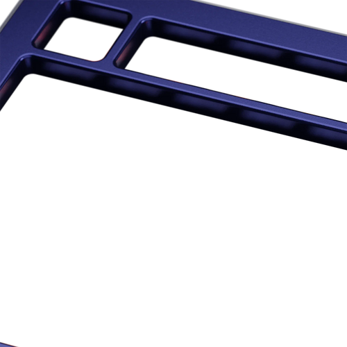 GMMK 3 Top Case Metal Midnight Blue 75