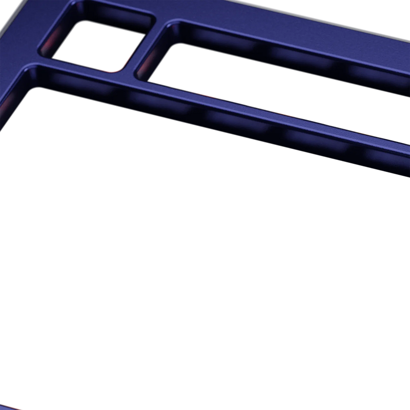 GMMK 3 Top Case Metal Midnight Blue 75