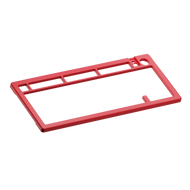 GMMK 3 Top Case Limited Edition Punk Red 75