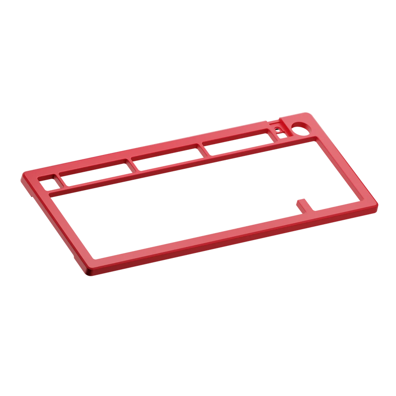 GMMK 3 Top Case Limited Edition Punk Red 75