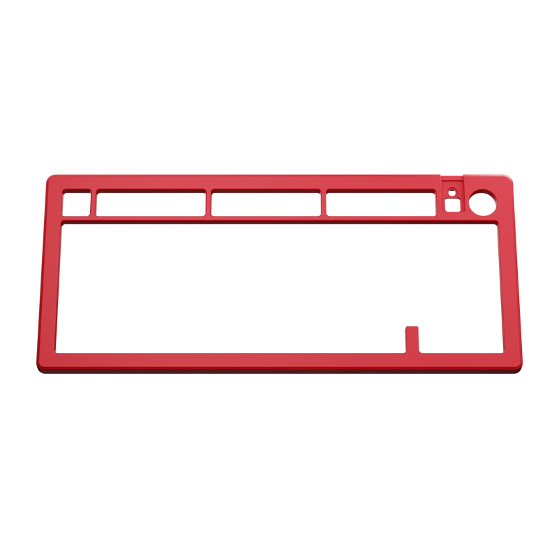 GMMK 3 Top Case Limited Edition Punk Red 75