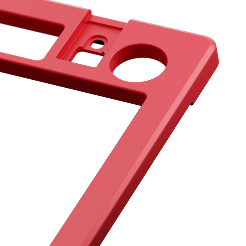 GMMK 3 Top Case Limited Edition Punk Red 75