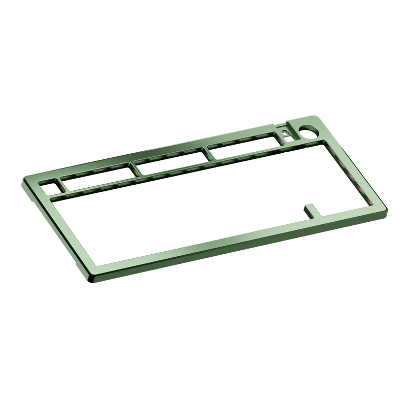 GMMK 3 Top Case Metal Sage Green 75