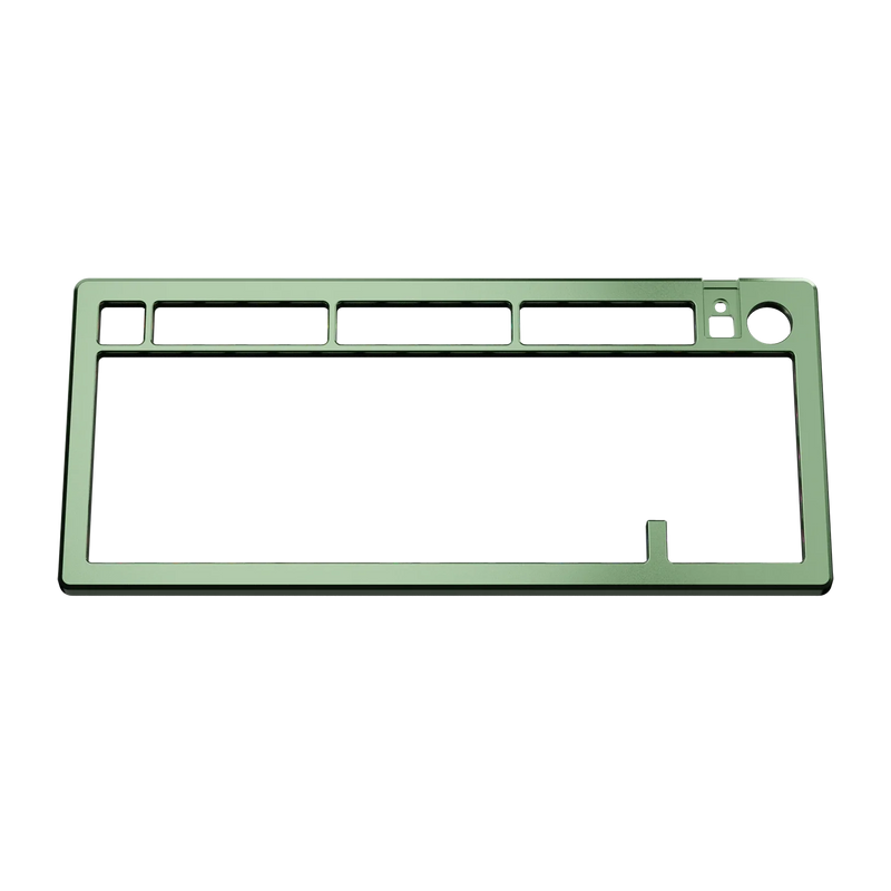 GMMK 3 Top Case Metal Sage Green 75