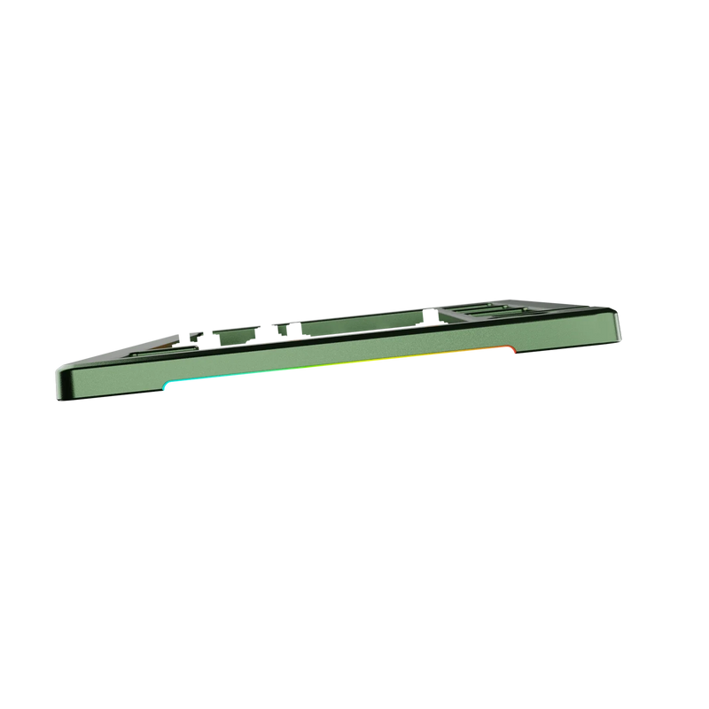 GMMK 3 Top Case Metal Sage Green 75