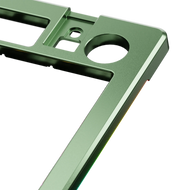 GMMK 3 Top Case Metal Sage Green 75