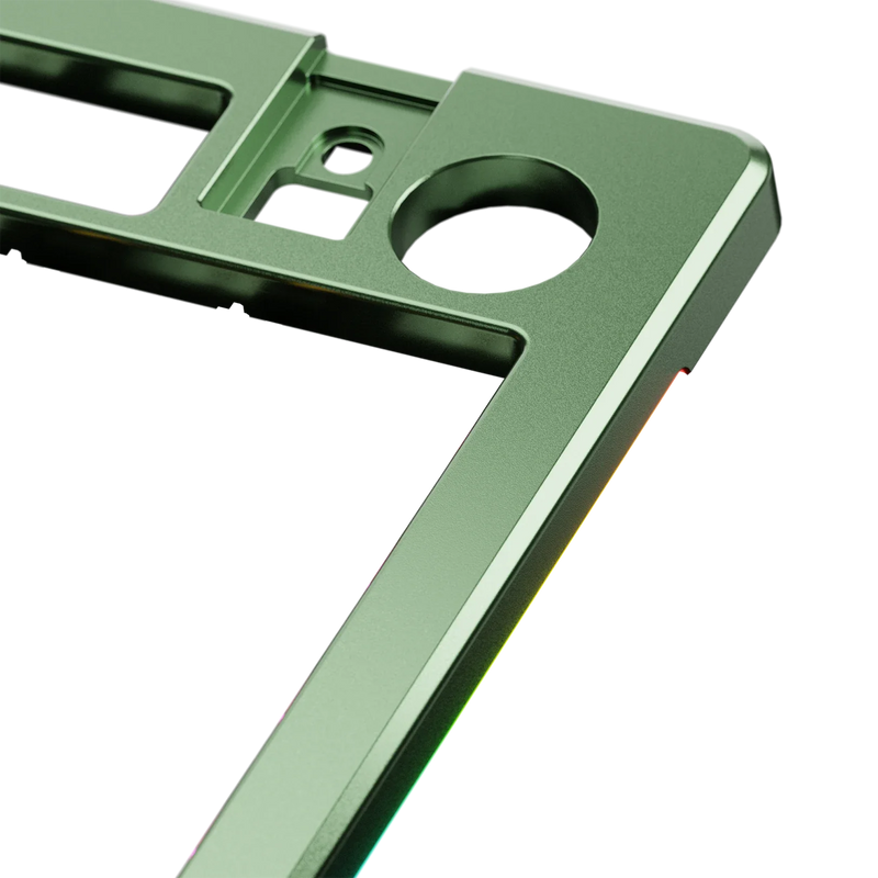 GMMK 3 Top Case Metal Sage Green 75
