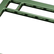 GMMK 3 Top Case Metal Sage Green 75