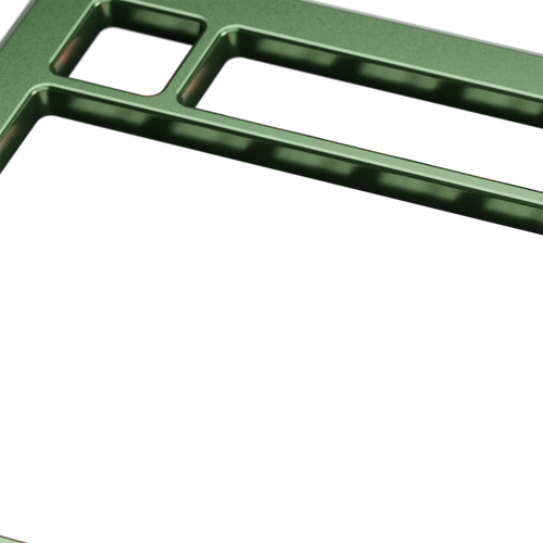 GMMK 3 Top Case Metal Sage Green 75