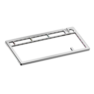 GMMK 3 Top Case Metal Silver 75