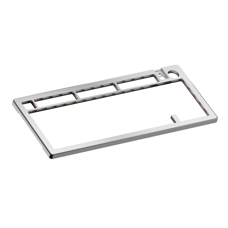 GMMK 3 Top Case Metal Silver 75