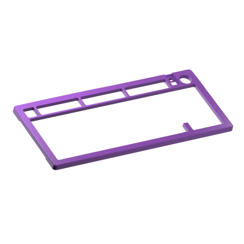 GMMK 3 Top Case Limited Edition Synth Purple 75