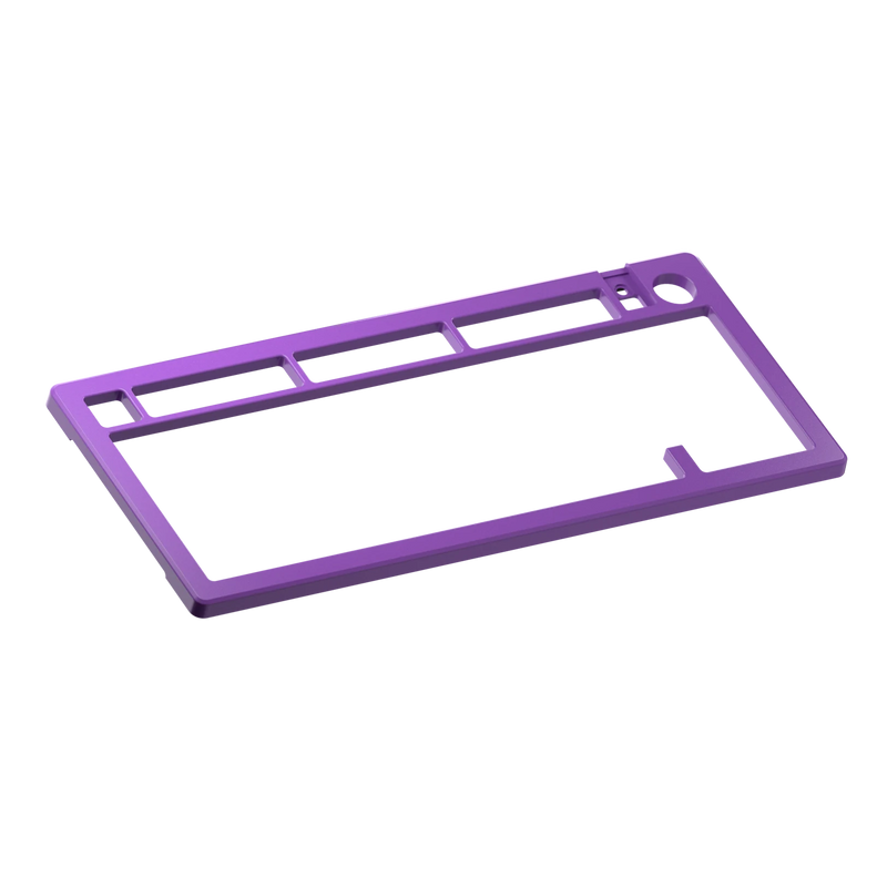 GMMK 3 Top Case Limited Edition Synth Purple 75
