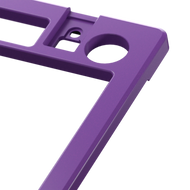 GMMK 3 Top Case Limited Edition Synth Purple 75