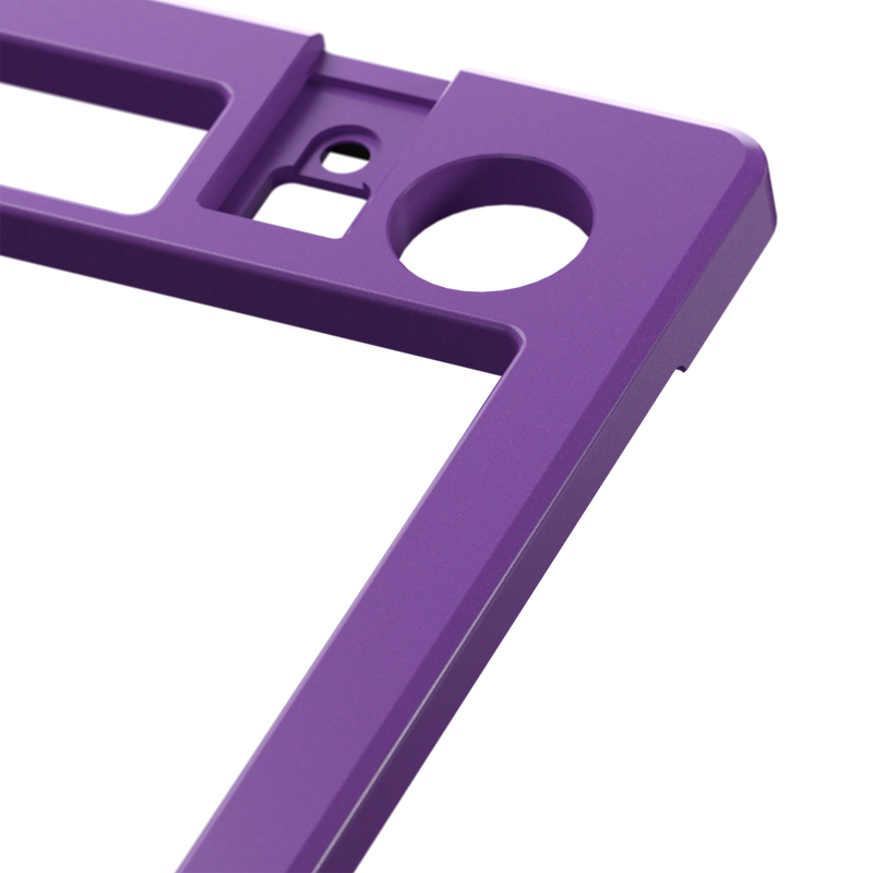 GMMK 3 Top Case Limited Edition Synth Purple 75