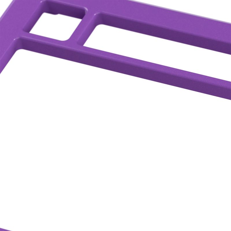 GMMK 3 Top Case Limited Edition Synth Purple 75