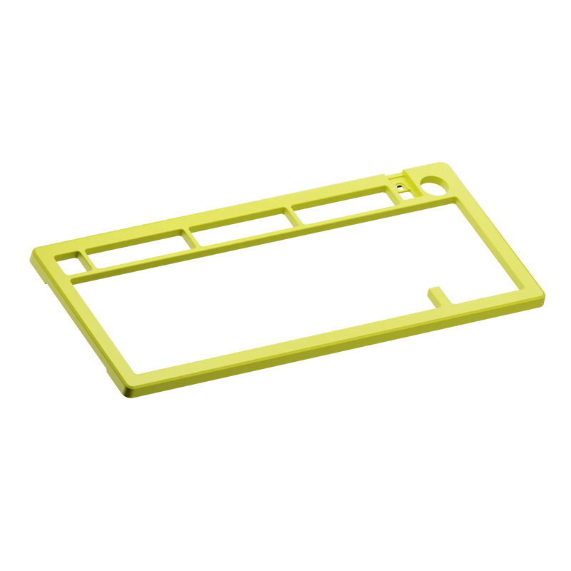 GMMK 3 Top Case Limited Edition Volt Lime 75