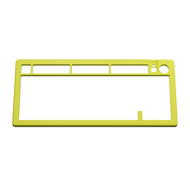 GMMK 3 Top Case Limited Edition Volt Lime 75