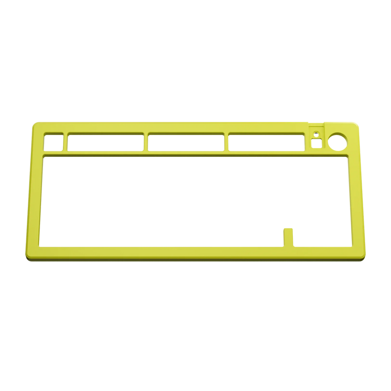 GMMK 3 Top Case Limited Edition Volt Lime 75