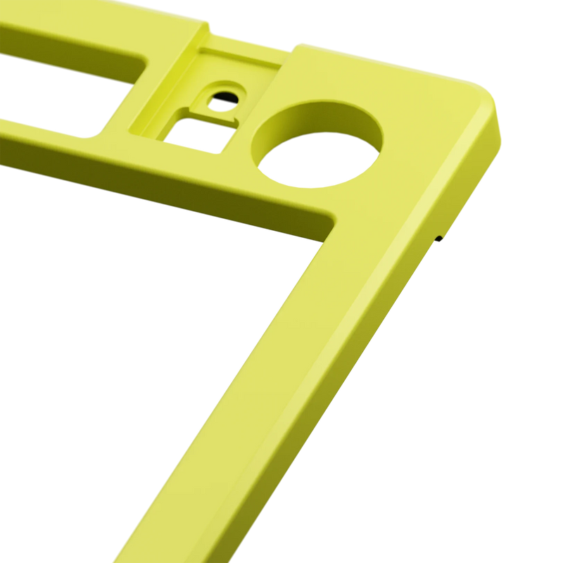 GMMK 3 Top Case Limited Edition Volt Lime 75