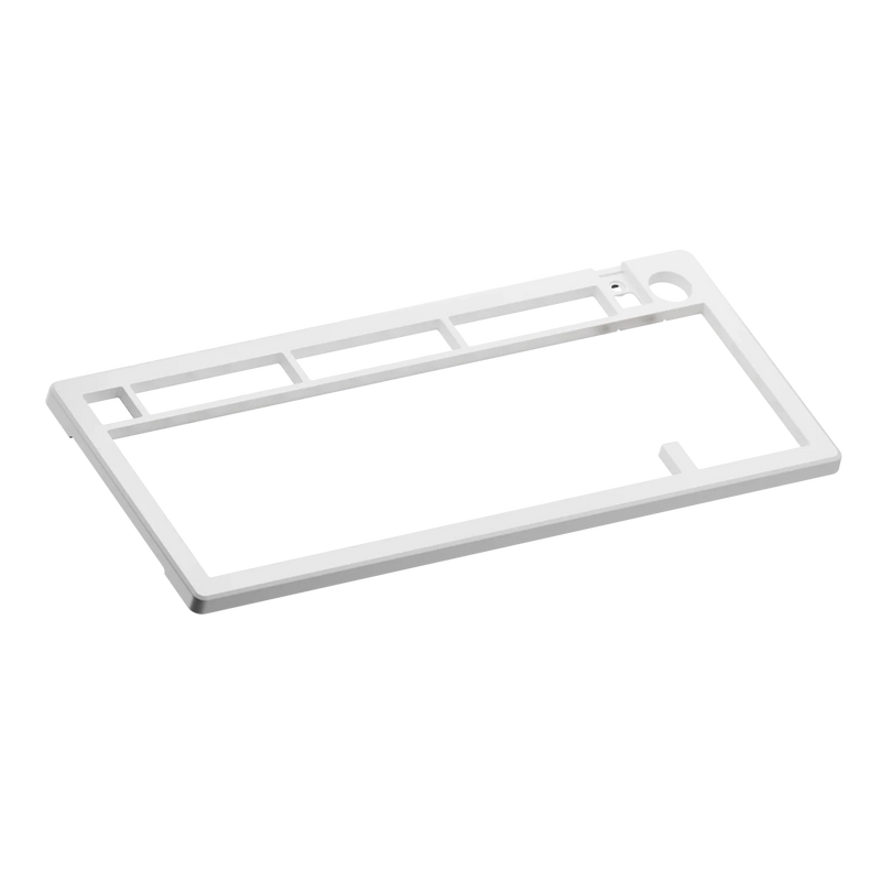 GMMK 3 Top Case Plastic White 75