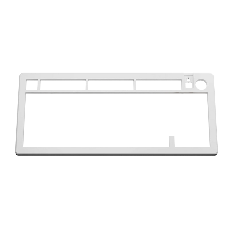 GMMK 3 Top Case Plastic White 75