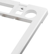 GMMK 3 Top Case Plastic White 75