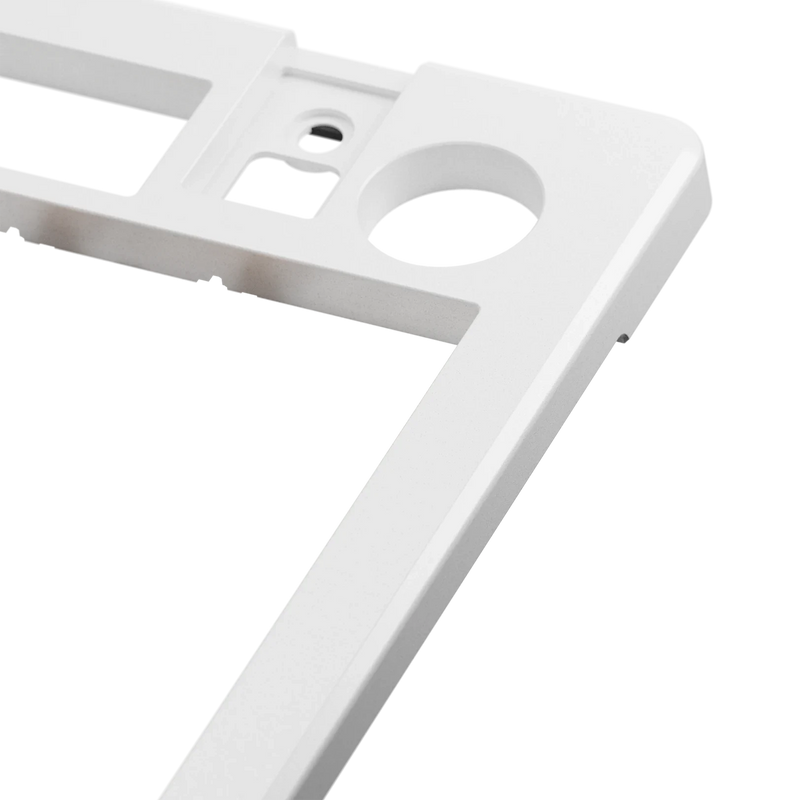 GMMK 3 Top Case Plastic White 75
