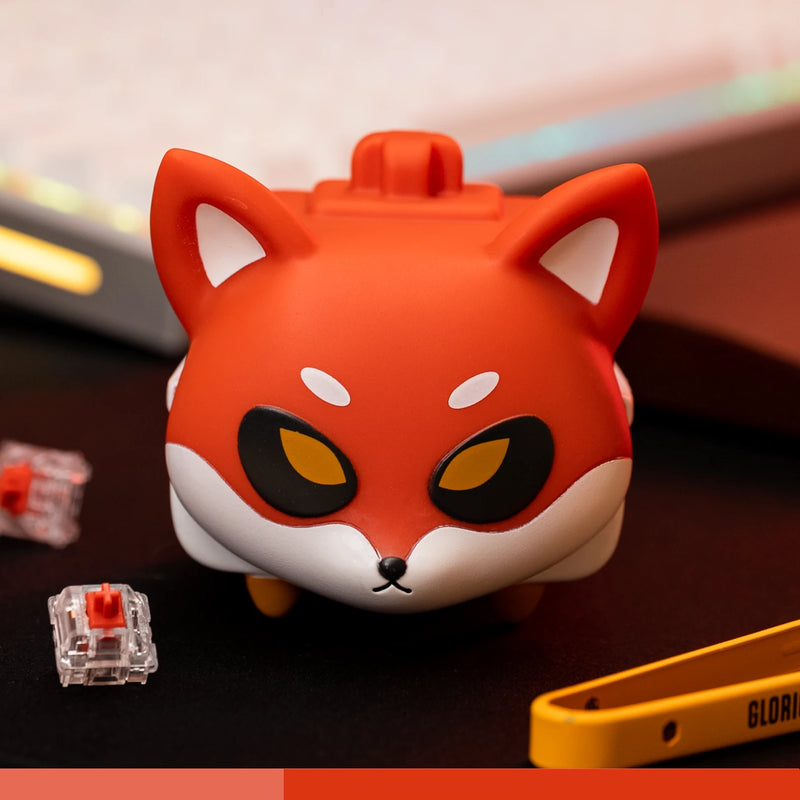 Fox Switches + Toy Bundle