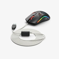 Ascended Cable in Arctic White