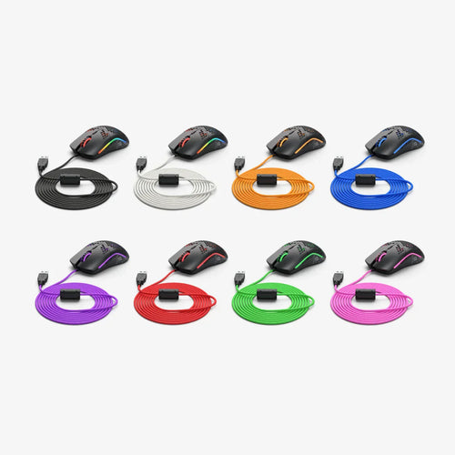 Ascended Cables in all colors