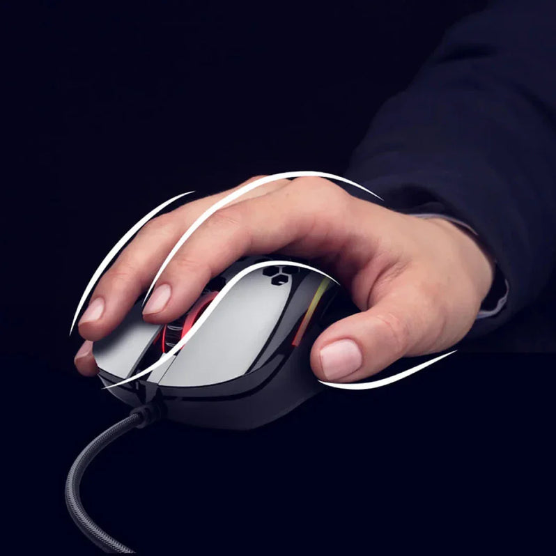 עכבר גיימינג חוטי Model D Minus מבית Glorious