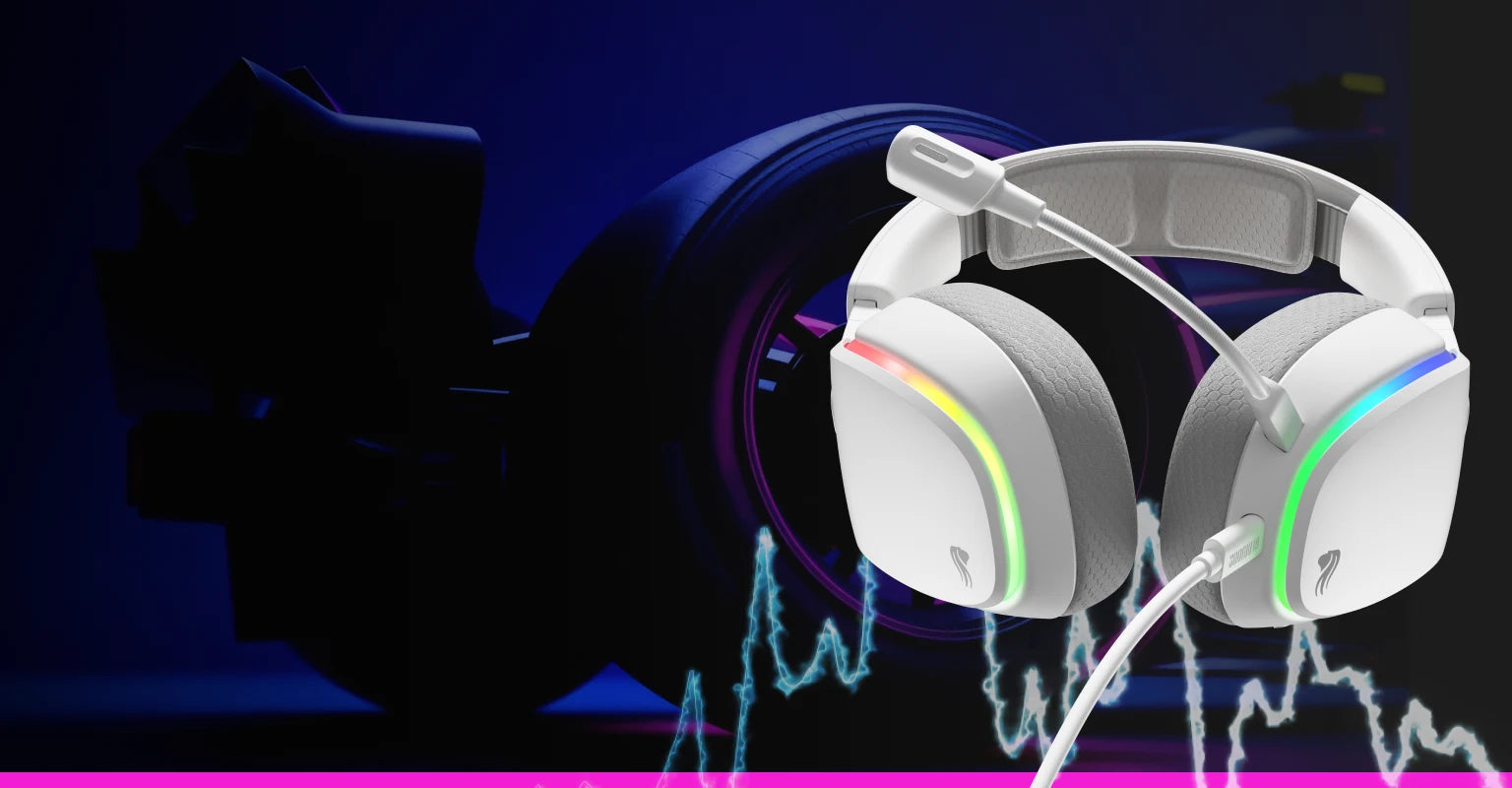 Rgb Audio GHS Eternal RGB Audio Headset