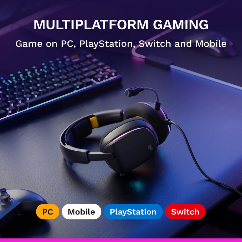 GHS Eternal RGB Audio Headset