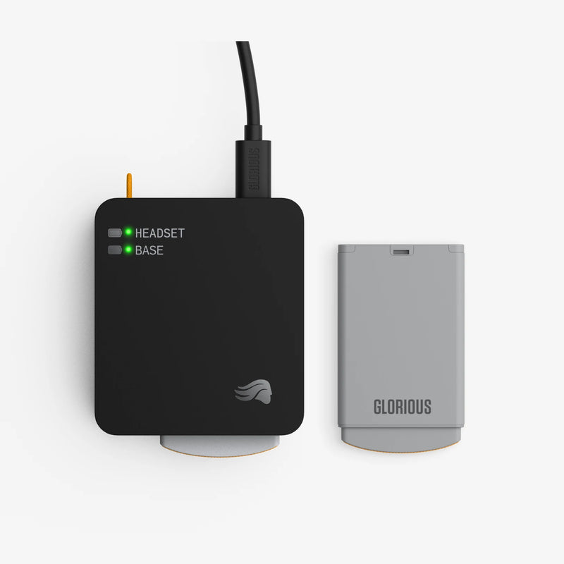 GHS Wireless InfinitePlay Audio Headset
