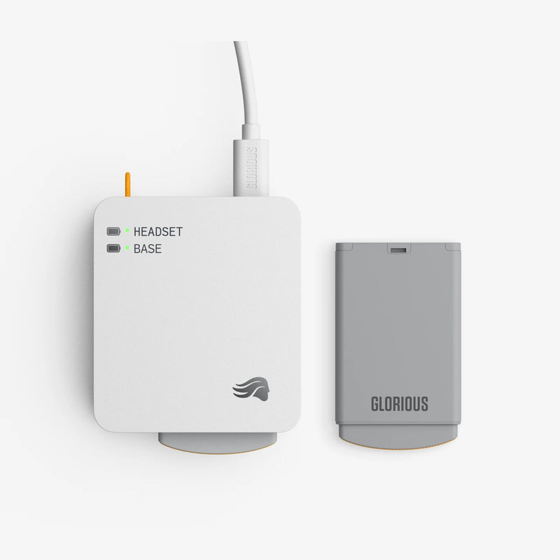 GHS Wireless InfinitePlay Audio Headset