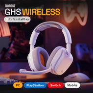 GHS Wireless InfinitePlay Audio Headset