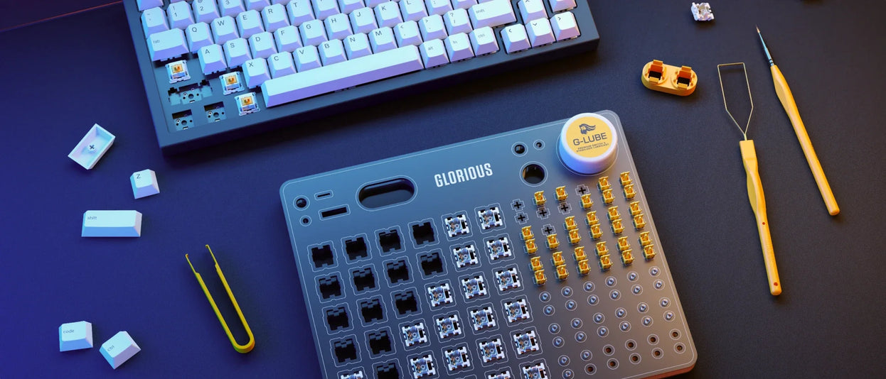 Keyboard Lube for Switches - G-Lube Keyboard Lube for Switches - G-Lube
