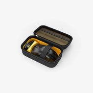 Glorious Mouse Case open view with mouse inside