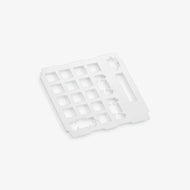 GMMK Numpad Polycarbonate Switchplate