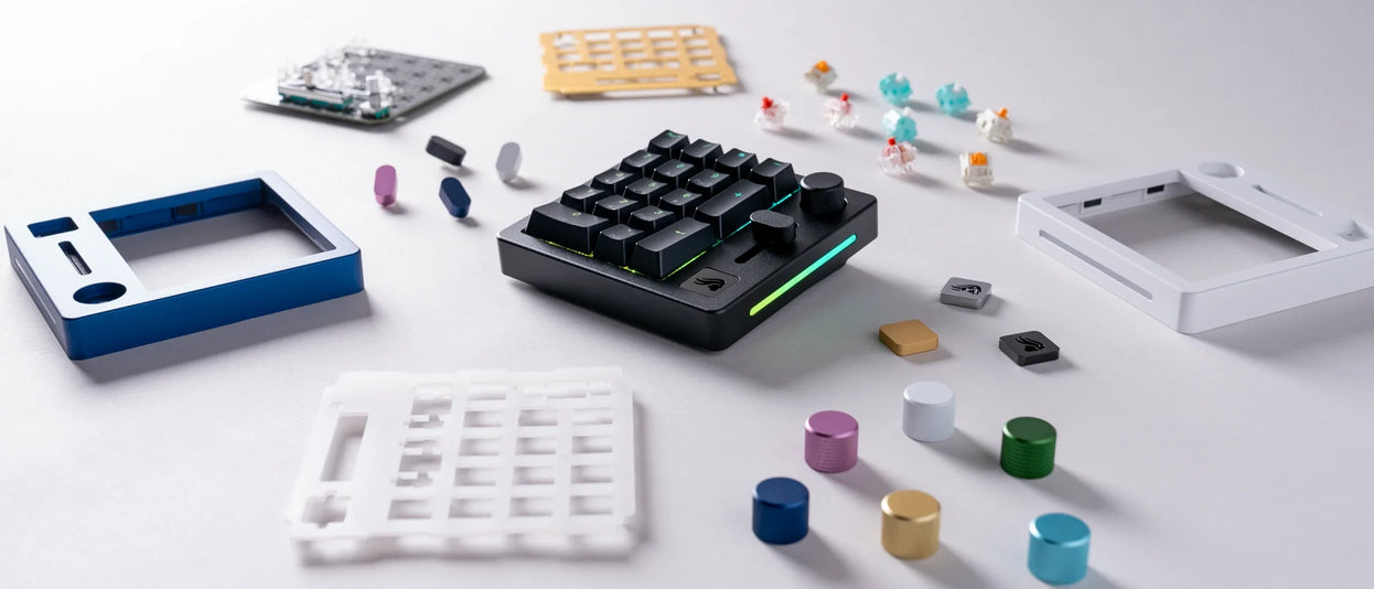小物 RMMK GMMK Numpad Top Frame