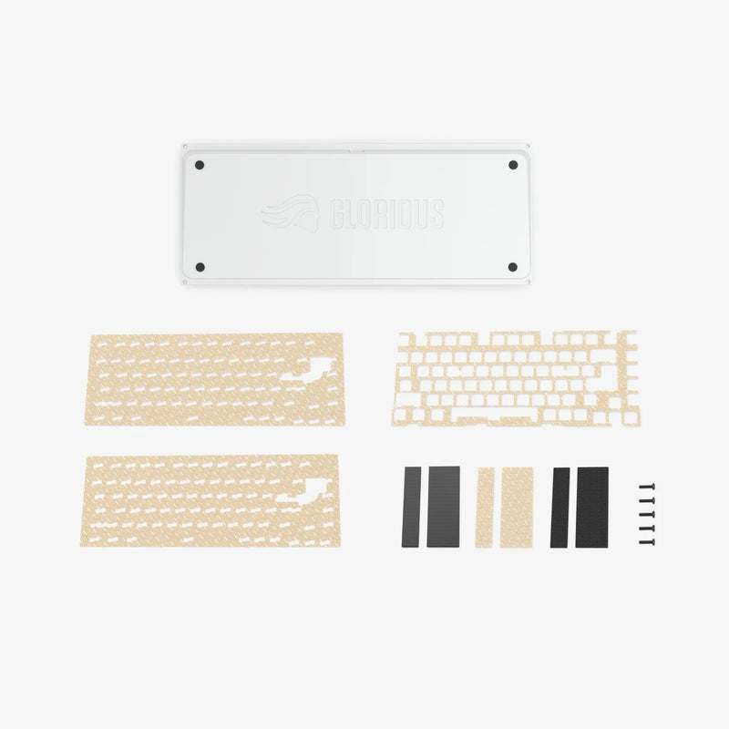 GMMK PRO FlexKit Custom 75% Mechanical Keyboard Kit