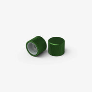Rotary Knobs in Forest Green