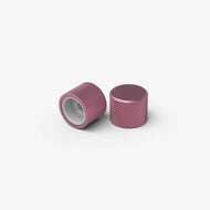 Rotary Knobs in Prism Pink