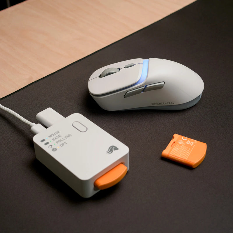 Model D3 Wireless Mouse Model D3 Wireless Mouse