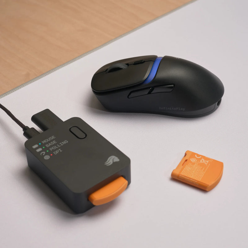 Model D3 Wireless Mouse