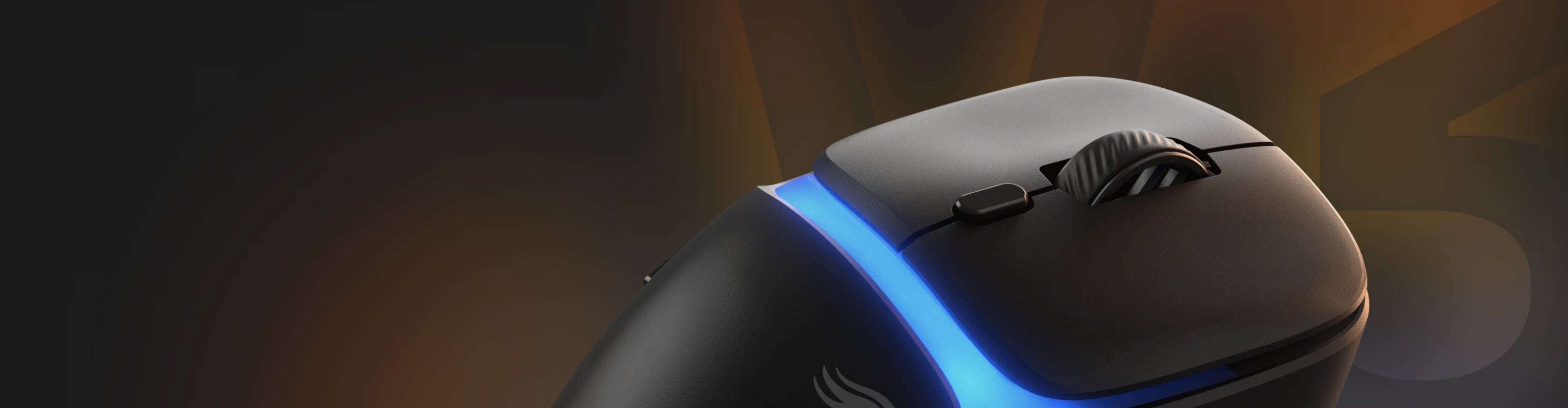Model D3 Wireless Mouse