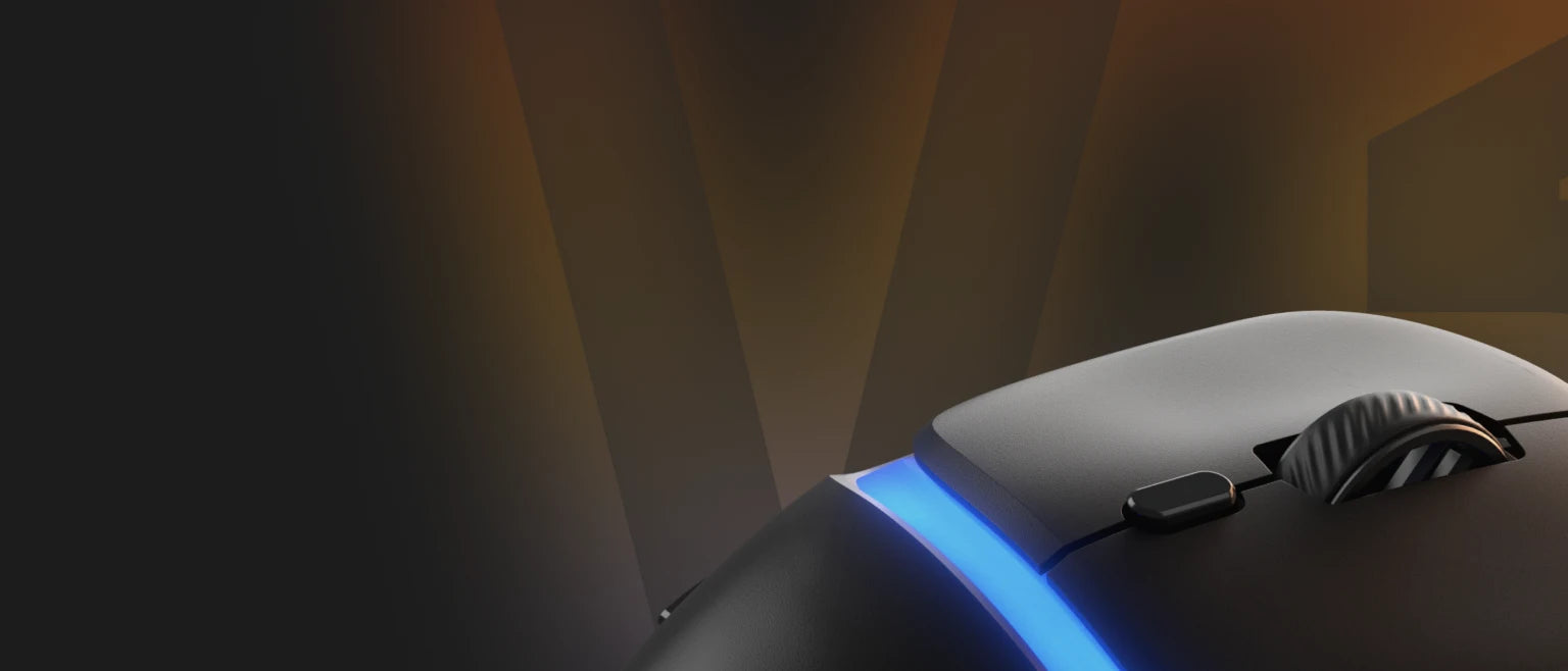Model D3 Wireless Mouse