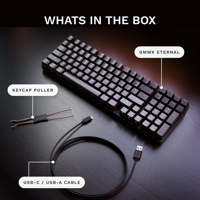 GMMK Eternal 96% Keyboard